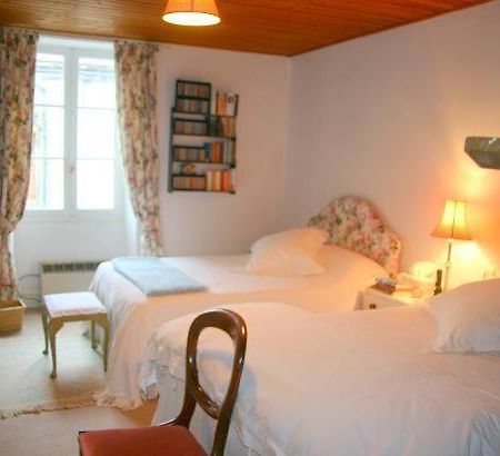 Chambres D'Hotes Chez Carolyn Villefranche-du-Périgord Pokój zdjęcie
