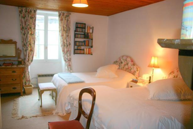 Chambres D'Hotes Chez Carolyn Villefranche-du-Périgord Pokój zdjęcie