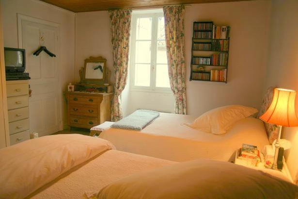 Chambres D'Hotes Chez Carolyn Villefranche-du-Périgord Pokój zdjęcie