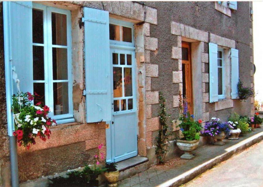 Chambres D'Hotes Chez Carolyn Villefranche-du-Périgord Zewnętrze zdjęcie