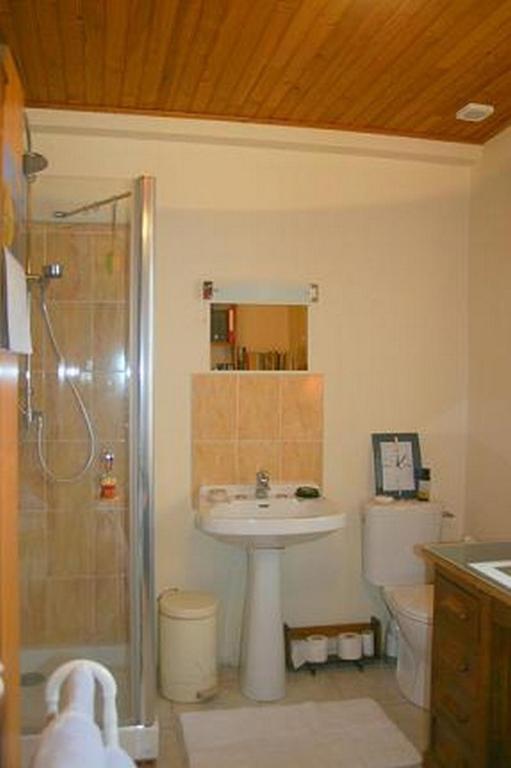 Chambres D'Hotes Chez Carolyn Villefranche-du-Périgord Pokój zdjęcie